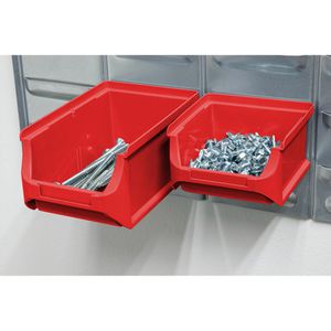 Produktbild für Sichtlagerkasten Allit ProfiPlus Box 456231, Größe 2L