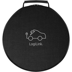 Produktbild für Elektroauto-Ladekabel LogiLink EVL0100A, 5 m