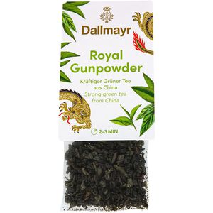 Produktbild für Tee Dallmayr Champ Royal Gunpowder