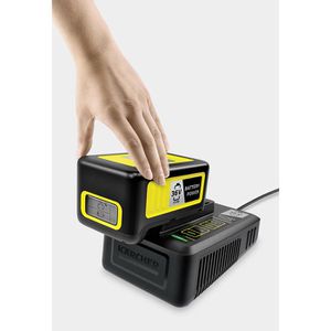 Produktbild für Werkzeugakku-Ladegerät Kärcher Battery Power 36 V