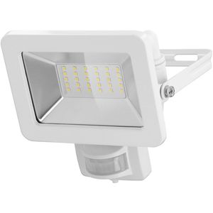LED-Außenstrahler Goobay 53882, IP44 wasserfest