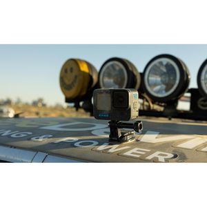 Produktbild für Action-Cam-Halterung GoPro gebogene + flache Klebehalterungen