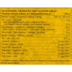 Produktbild für Müsli Rapunzel Original, ohne Zuckerzusatz, BIO