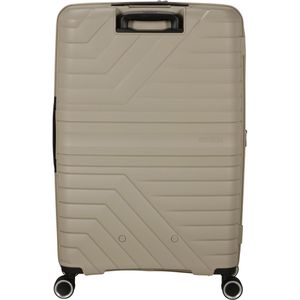 Produktbild für Koffer AmericanTourister Flytwist Spinner exp. beige