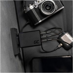 Produktbild für USB-Ladegerät Green-Cell ChargeSource 3, 30 Watt