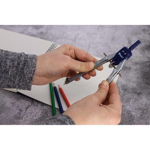 Produktbild für Zirkel Spirit TTS 405469 Architect, 5-teilig