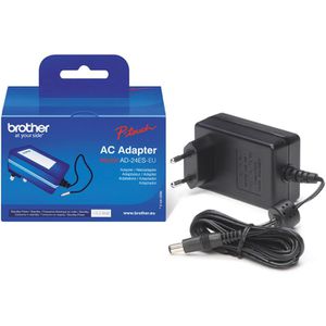 Produktbild für Beschriftungsgeräte-Netzteil Brother Modell AD-24ES