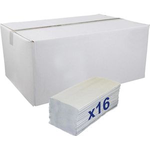 Produktbild für Papierhandtücher Böttcher-AG 2-lagig, weiß