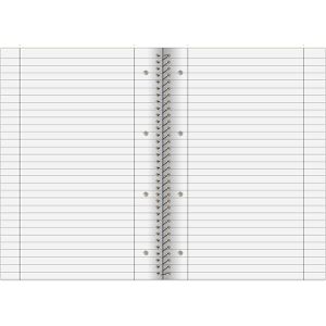 Produktbild für Collegeblock Stylex 43877, A4