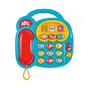 Produktbild für Lernspielzeug Simba 104010016, ABC Buntes Telefon