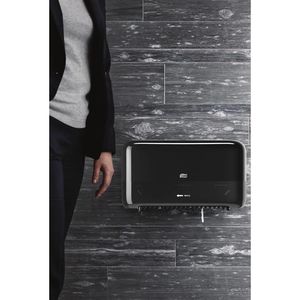 Produktbild für Toilettenpapierspender Tork Elevation, 558048, T7 System