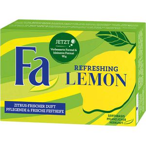 Seife Fa Refreshing Lemon