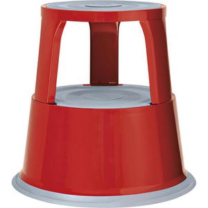 Rollhocker Wedo 212102, aus Metall