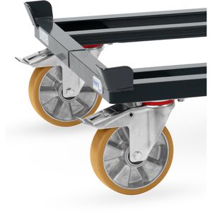 Produktbild für Paletten-Fahrgestell Fetra 22851-7016 Grey Edition