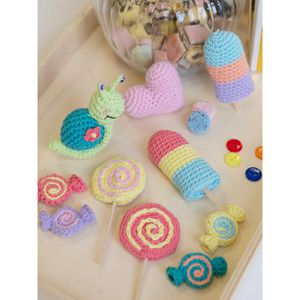 Produktbild für Häkelgarn Gründl 1299-1 Amigurumi Candy, 10 Stück