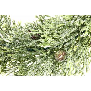 Produktbild für Weihnachtskranz Creativ-green 3023544-41, Ø 36 cm