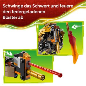 Produktbild für Klemmbausteine LEGO Ninjago 71854, ab 7 Jahre