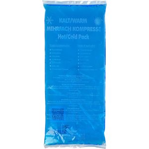 Kühlkompresse Böttcher-AG Gel, blau