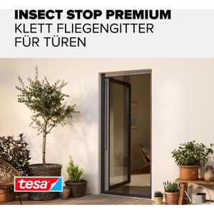 Produktbild für Fliegengitter Tesa Insect Stop Comfort