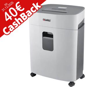 Aktenvernichter Dahle PaperSAFE 260, 23260, mit Rollen