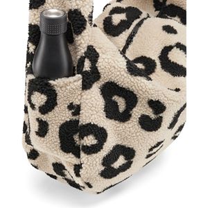 Produktbild für Umhängetasche Reisenthel Moonbag, Polyester, teddy leo cream