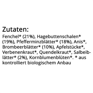 Produktbild für Tee Dallmayr Pyramiden Alpenkräuter, BIO
