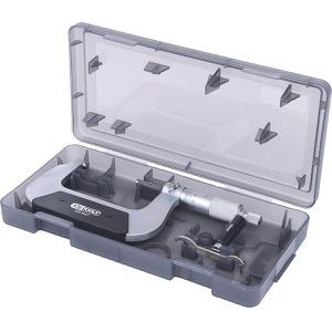 Bügelmessschraube KS-Tools 300.0557, DIN 863, analog