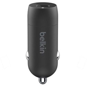 Produktbild für Zigarettenanzünder-Adapter Belkin BoostCharge, 3 A, 30 Watt