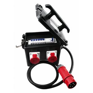 Produktbild für CEE-Stromverteiler Bachmann 349.020, mobil, für außen