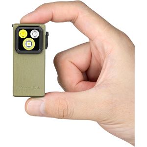 Produktbild für Arbeitsleuchte Olight Oclip Ultra olivgrün, LED