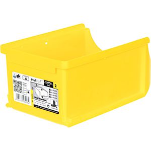 Produktbild für Sichtlagerkasten Allit ProfiPlus Box 456206, Größe 2