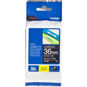 Produktbild für Schriftband Brother TZe-365, 36mm