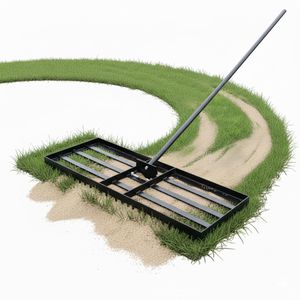 Rasenrakel Relaxdays 10051839