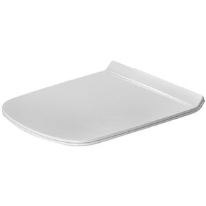 WC-Sitz Duravit DuraStyle, 0063790000, D-Form, aus Duroplast