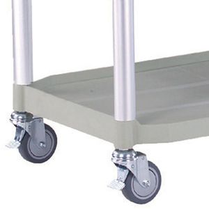 Produktbild für Tischwagen Matador HX-808LA-3, aus Kunststoff