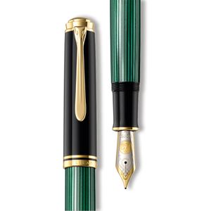 Produktbild für Füller Pelikan Souverän M1000, Feder B