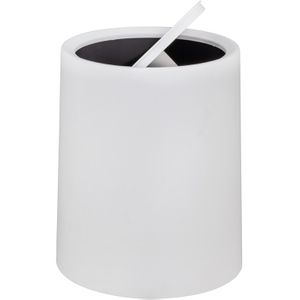 Produktbild für Mülleimer Wenko Atri, weiß