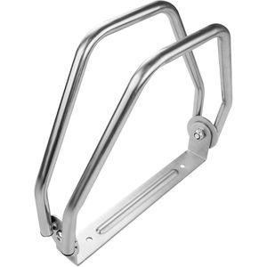 Fahrradständer Moravia City, 169.22.820, drehbar, Wandmontage