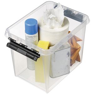 Produktbild für Aufbewahrungsbox Smartstore Classic, 13 Liter