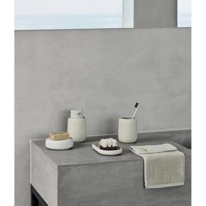 Produktbild für Seifenschale Blomus Sono White 66292, weiß