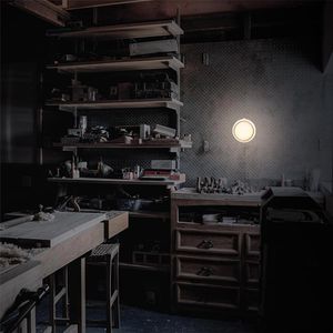 Produktbild für Nachtlicht LogiLink LED018 LED, mit Batterie