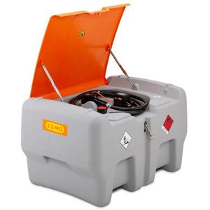Tankanlage CEMO 11603, DT-Mobil Easy, mobil