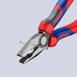 Produktbild für Kombizange Knipex 03 02 180
