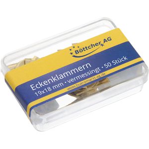 Produktbild für Eckenklammern Böttcher-AG