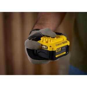 Produktbild für Werkzeugakku Stanley FATMAX V20, SFMCB204-XJ
