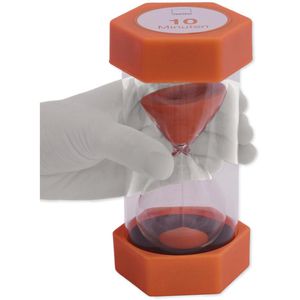 Produktbild für Sanduhr TimeTex Mega 4er Set