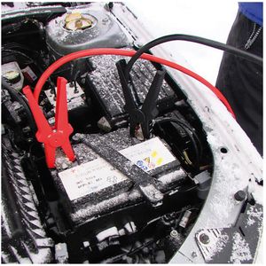 Produktbild für Starthilfekabel APA Alu-Star, 3,5 m