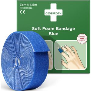 Pflaster Cederroth Soft Foam Bandage, 1 Rolle
