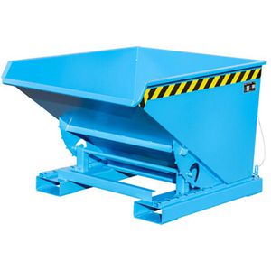 Kippbehälter BAUER EXPO 600, für Stapler