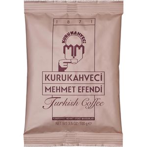 Produktbild für Kaffee Kavak Kurukahveci Mehmet Efendi Türkischer Kaffee